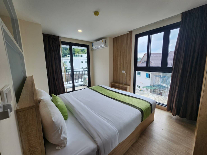Bedroom 3, iCheck inn Darisa Patong, Phuket Island