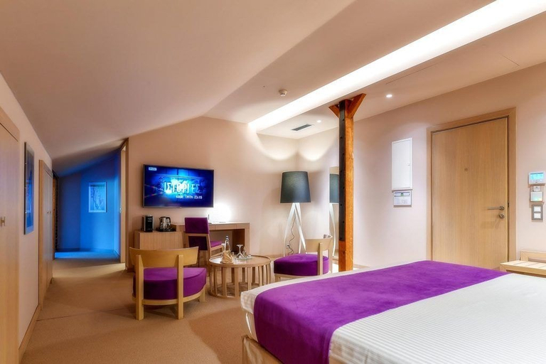 Bedroom 3, Hydrama Grand Hotel, East Macedonia and Thrace