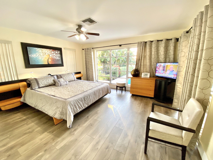 Bedroom 3, Villa Marco Island, Collier