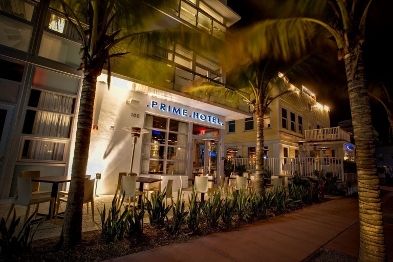 Exterior & Views 2, Prime Hotel, Miami-Dade