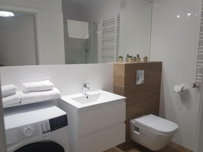 Bathroom, Feniks Kolobrzeg Podczele-365PAM, Kołobrzeg