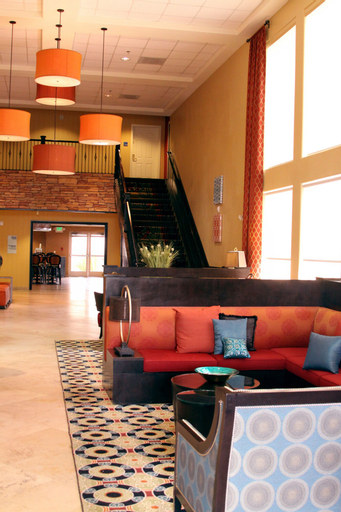 Hampton Inn & Suites by Hilton Mesquite, Clark