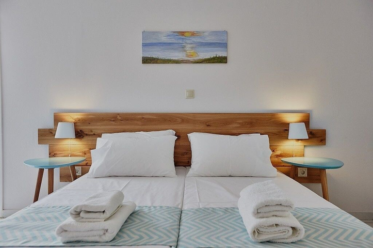 Bedroom 4, Studios Irene, South Aegean