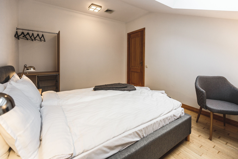 Bedroom 3, Bearsleys Archers Apartments, Riga