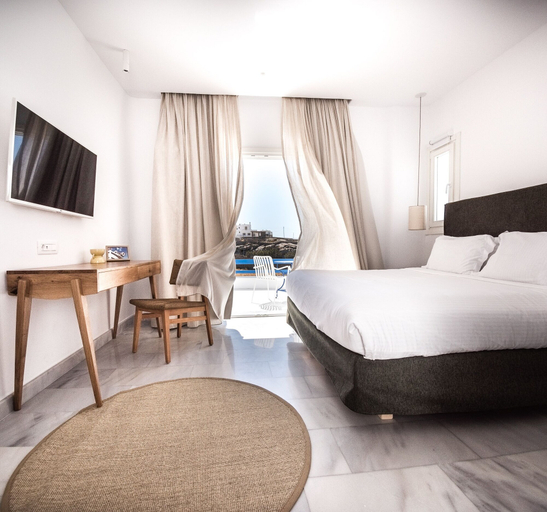 Bedroom 3, San Antonio Summerland, South Aegean