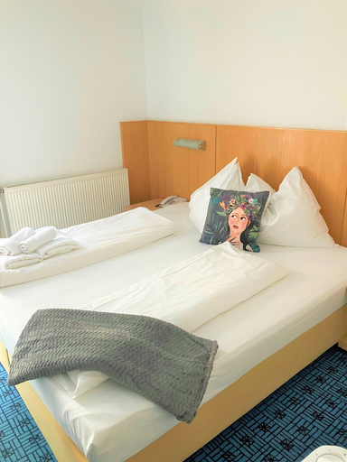 Bedroom 2, Arthotel Vienna, Wien