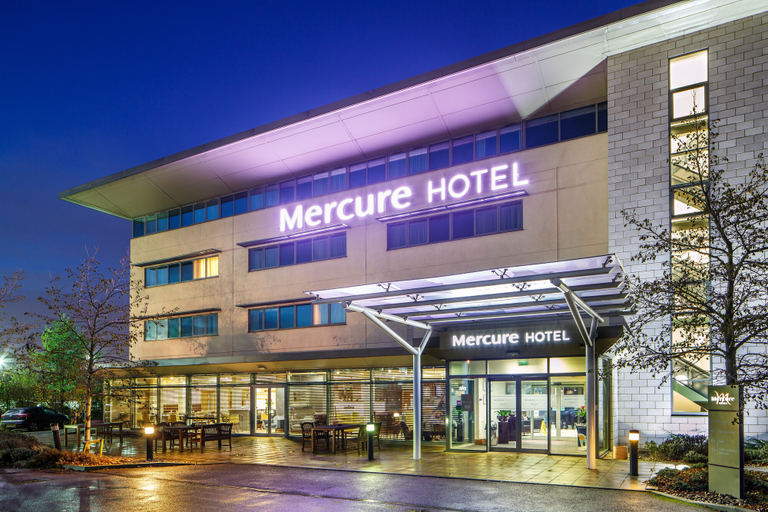 Exterior & Views 2, Mercure Sheffield Parkway, Sheffield