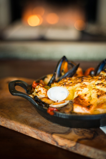 Food & Drinks 5, Trump International Golf Links And Hotel Doonbeg Ireland