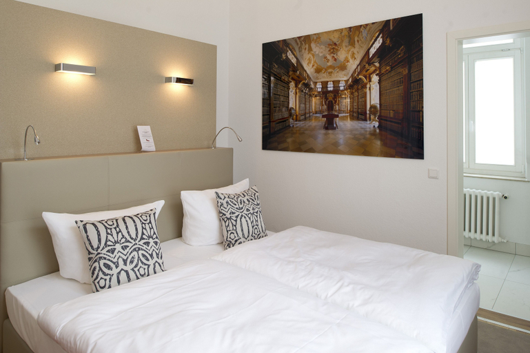 Bedroom 4, Boutiquehotel Dreesen, Villa Godesberg, Bonn