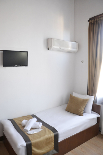 Bedroom 3, Konak Hotel Kaleici, Antalya