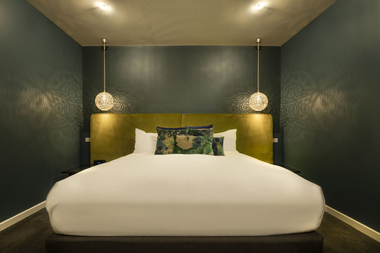 Bedroom 2, Hotel Frangos, Hepburn - East