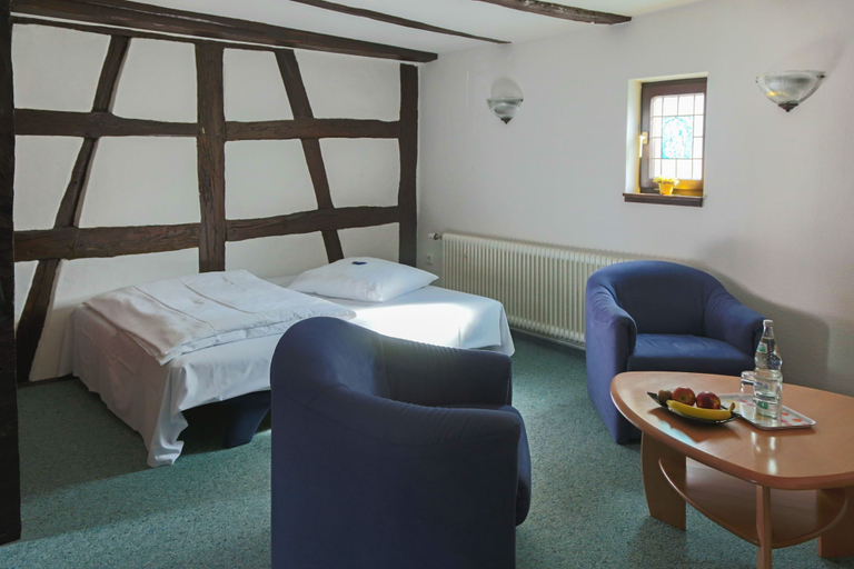 Bedroom 4, Dörnersches Haus, Rhein-Neckar-Kreis