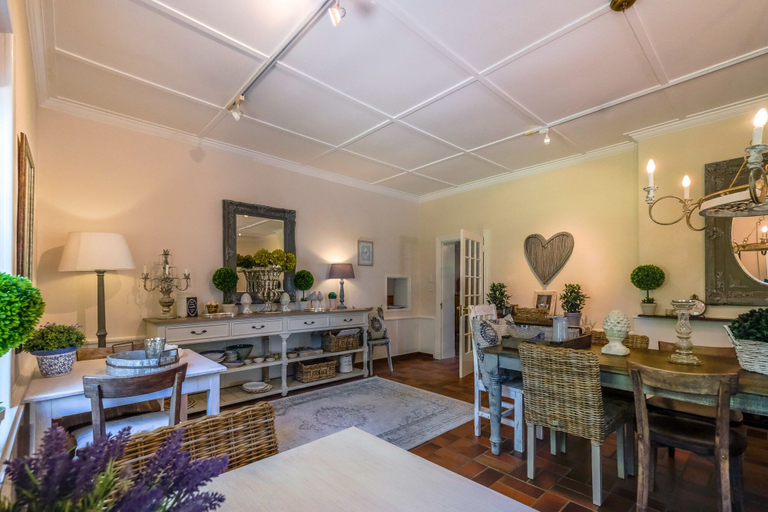 Food & Drinks 5, Oude Berg Guesthouse, Eden