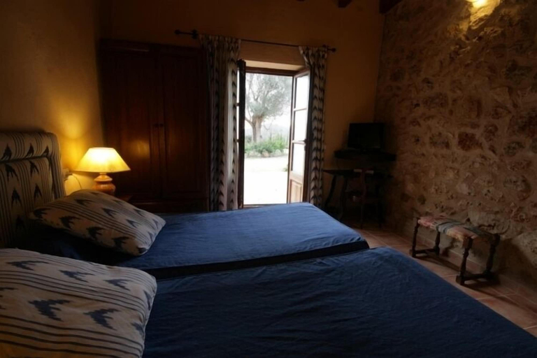 Bedroom 3, Agroturismo Es Molí de Son Maiol, Baleares