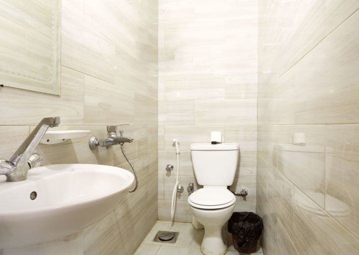 Bathroom 3, Minerva Grand Boutique, Qasr an-Nil