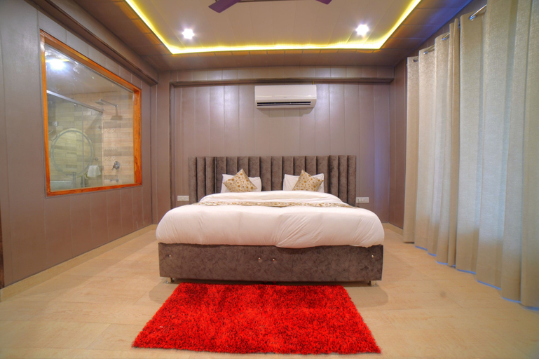 Bedroom 3, Yogved Hospitality And Resort, Garhwal