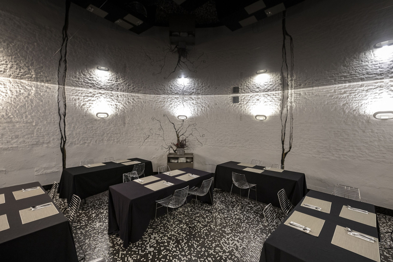 Food & Drinks 5, Petit Palace Savoy Alfonso XII, Madrid