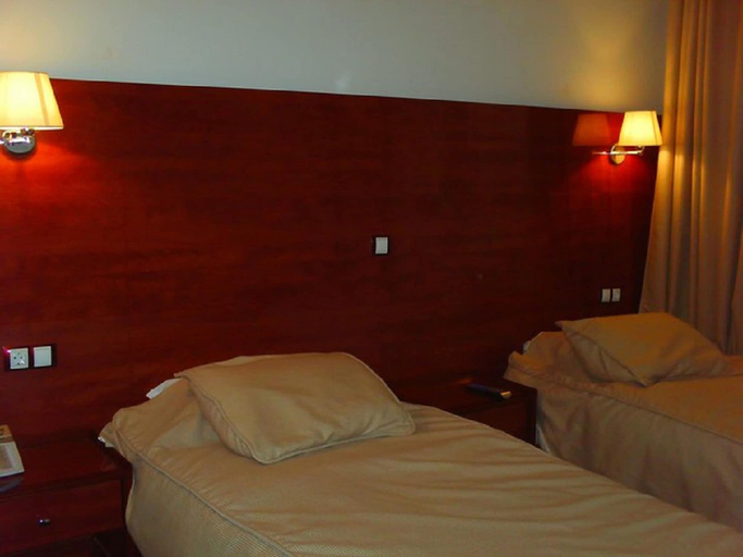Bedroom 3, Hotel Les Zianides, Tlemcen