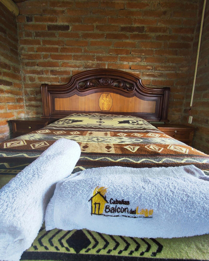 Bedroom 4, Cabañas Balcón del Lago, Otavalo