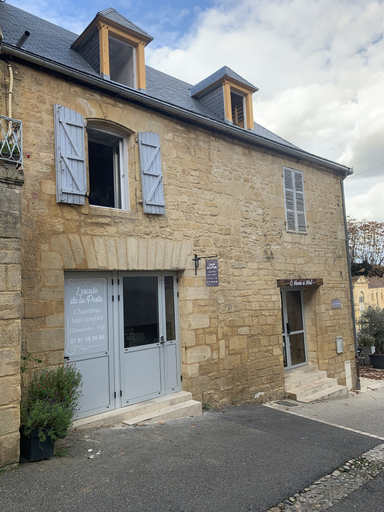 Exterior & Views, Le Relais de la Poste, Lot