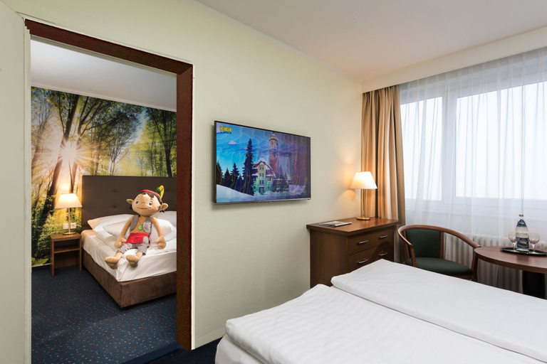 Bedroom 4, AHORN Hotel Am Fichtelberg, Erzgebirgskreis