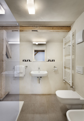 Bathroom 4, Hotel Kleis, Česká Lípa