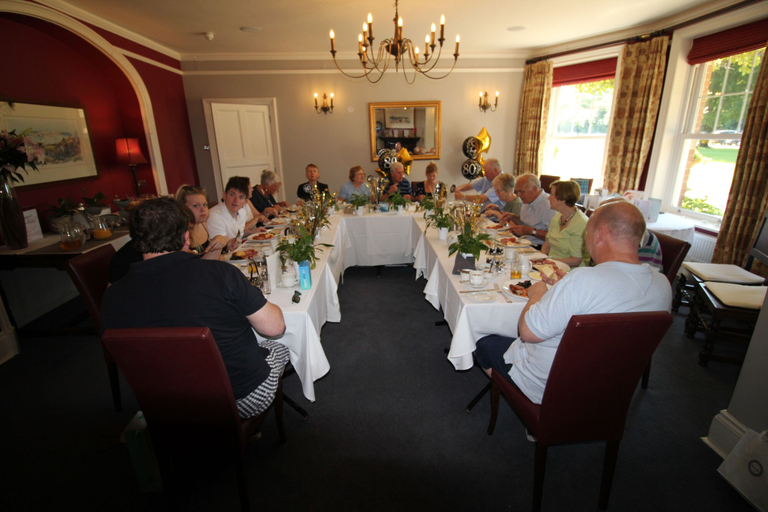 Food & Drinks 5, The Dower House Hotel, Devon