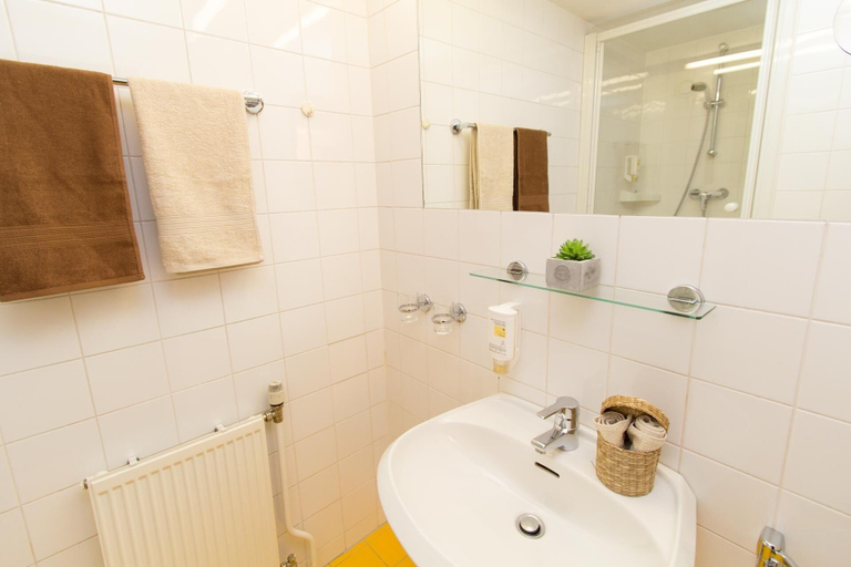 Bathroom 3, Arthotel Vienna, Wien