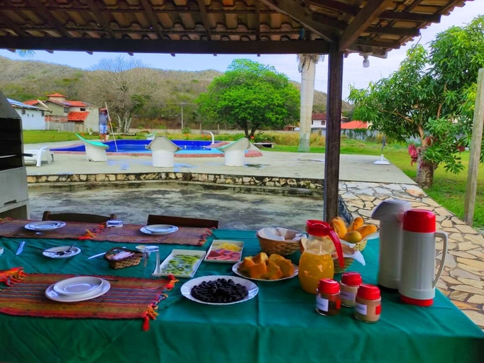 Food & Drinks 5, Natura Pousada, Armação dos Búzios