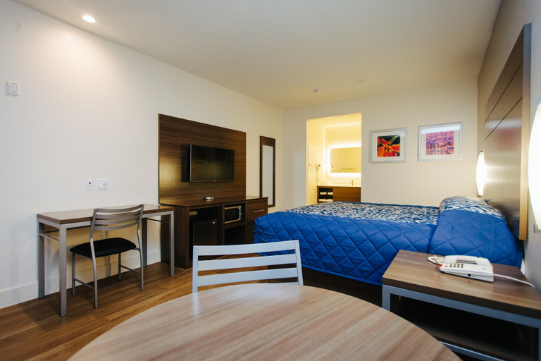 Bedroom 5, Palace Inn City Center, Houston
