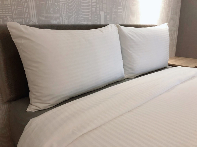 Bedroom 2, Jia Inn, Tainan