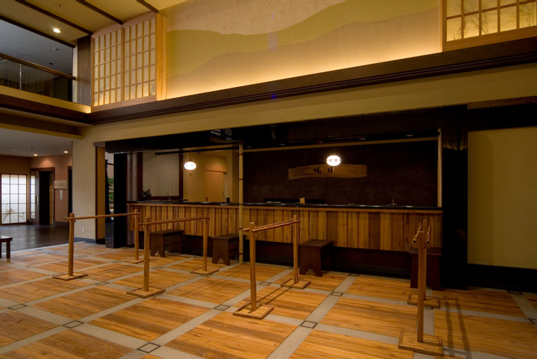 Public Area, HAKONE Setsugetsuka, Hakone