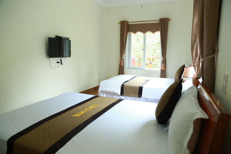 Bedroom 3, Gold Plus Hotel, Bố Trạch