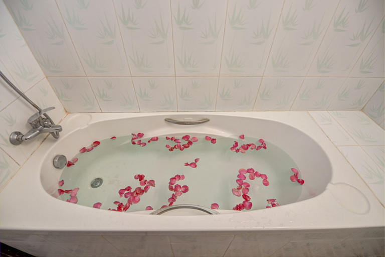 Bathroom 4, DV Angkor Villa, Siem Reap