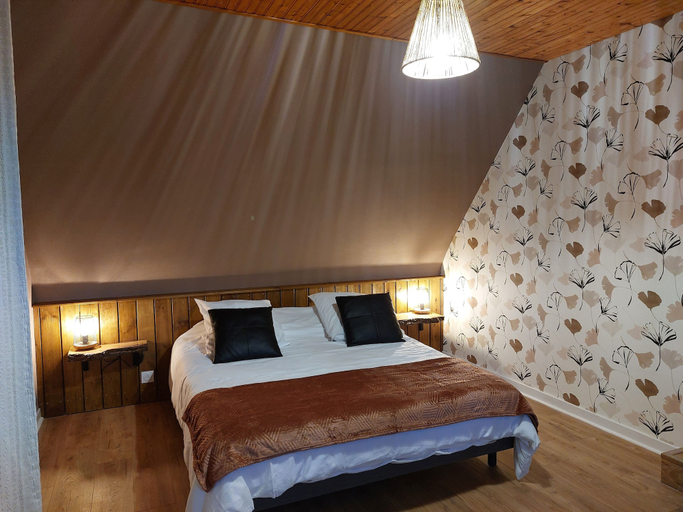 Bedroom 3, L'escale d'Armor, Côtes-d'Armor