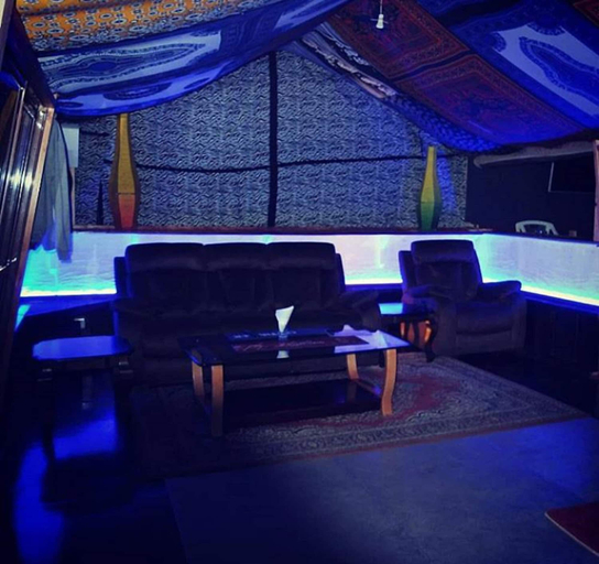 Bedroom 4, Angiri Camp - Campsite, Kieni