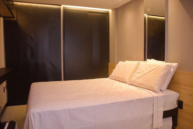 Bedroom 5, Apartamento no Maré Studios - Carpediem, Cabedelo