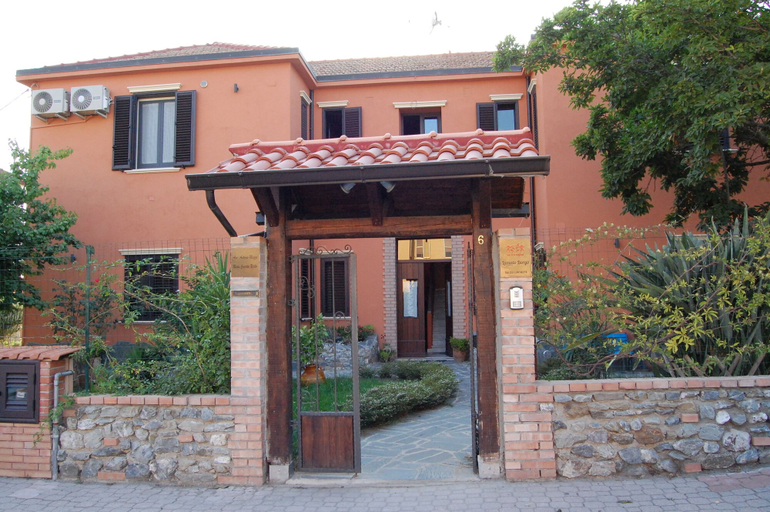 Exterior & Views 3, B&B Lamato Borgo, Catanzaro