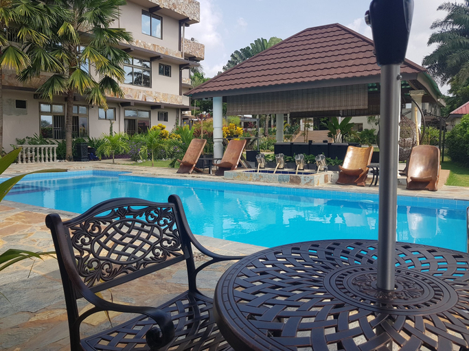 Sport & Beauty 5, Sweet Garden Hotel, Kumasi