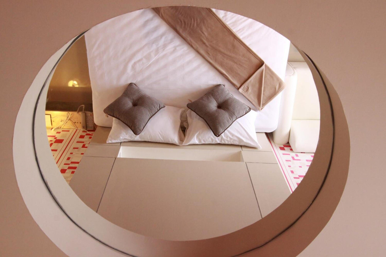Bedroom 5, Bearing 26 Hotel, Muang Samut Prakan
