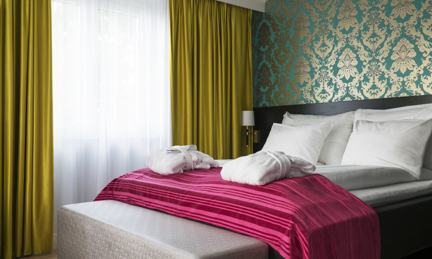 Bedroom 2, Thon Hotel Rosenkrantz, Bergen