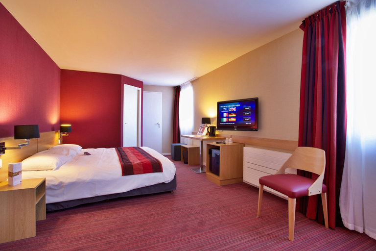 Bedroom 3, Mercure Luxeuil Les Bains Hexagone Hotel, Haute-Saône