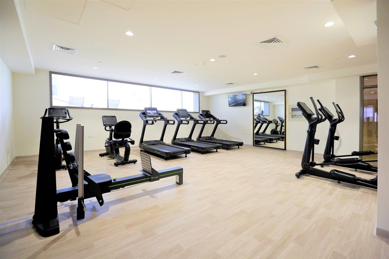 Others 5, Amazing living in park view studio, Dubai