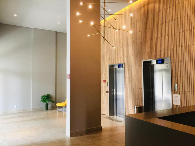 Room 5, Pa1102 Studio Vila Madalena, São Paulo
