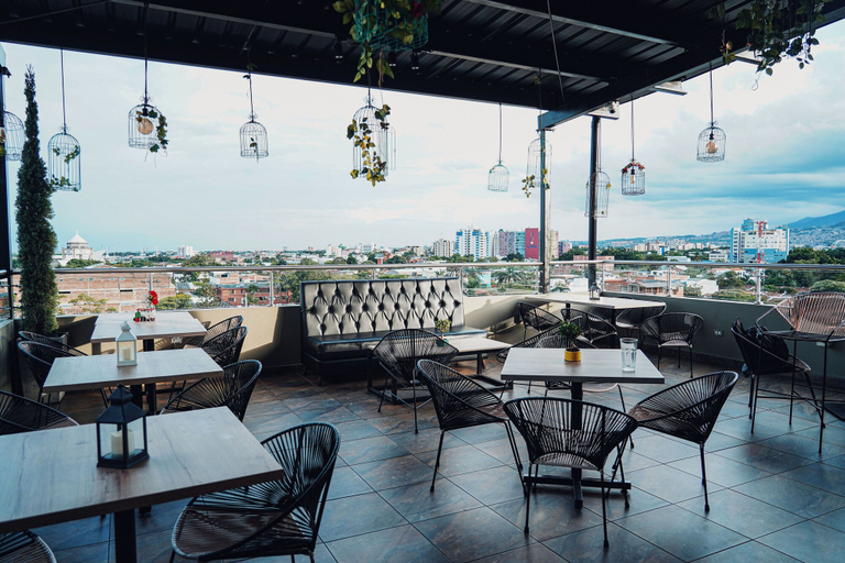 Food & Drinks 5, Torca Hotel, Santiago de Cali