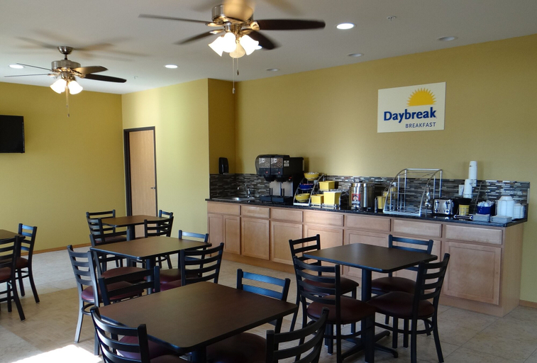 Food & Drinks 5, SureStay Studio By Best Western El Dorado, Butler