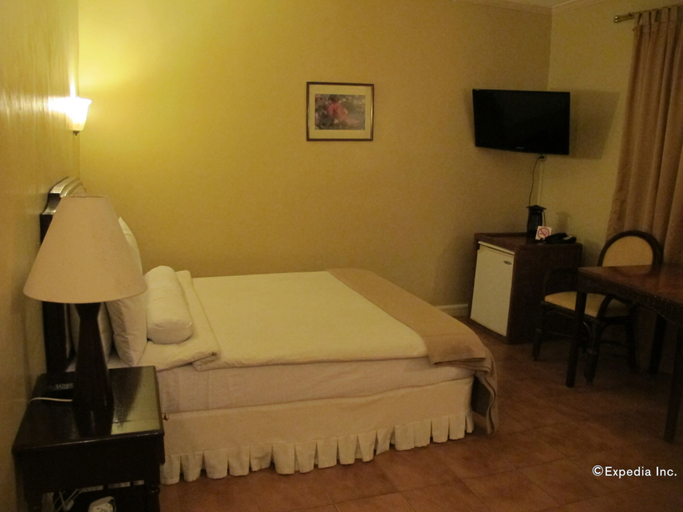 Bedroom 3, Marco Vincent Dive Resort, Puerto Galera
