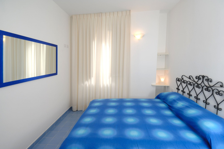 Bedroom 4, Aurora Residence, Salerno