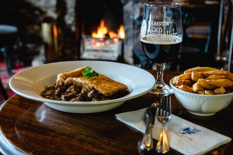 Food & Drinks 5, The Fox and Hounds, North Yorkshire