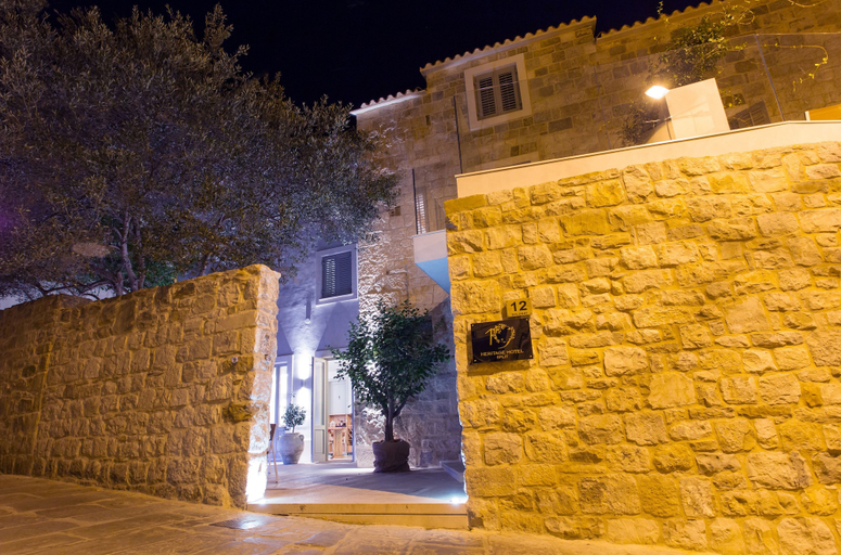 Exterior & Views 2, Heritage Hotel 19, Split